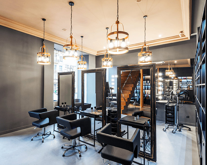 Salon de coiffure à Pluneret